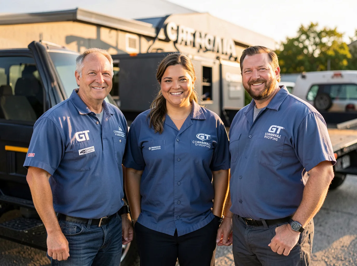 Flat Roof Repair company in Grimes, IA
