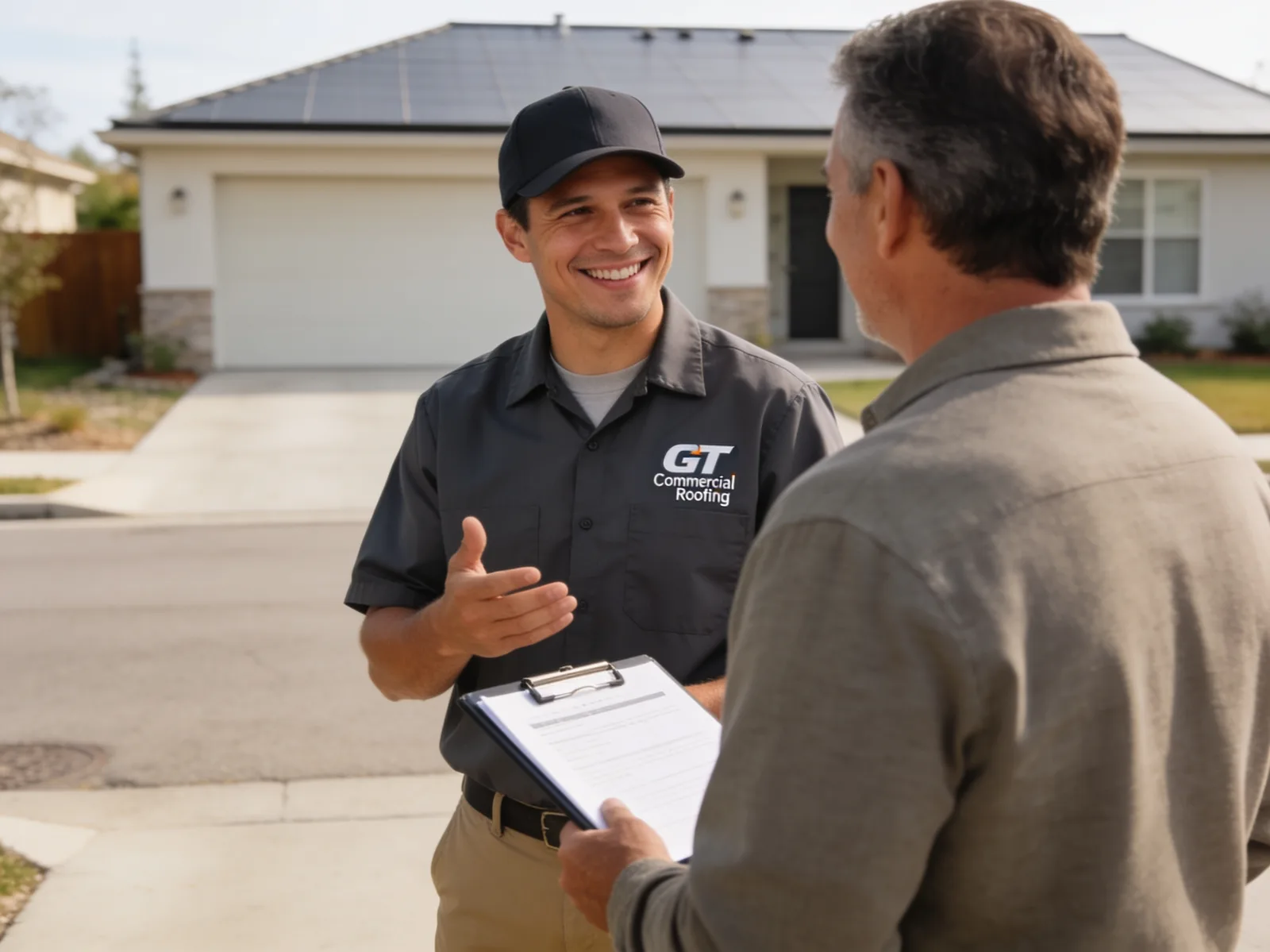 Flat Roof Repair Grimes, IA FAQs